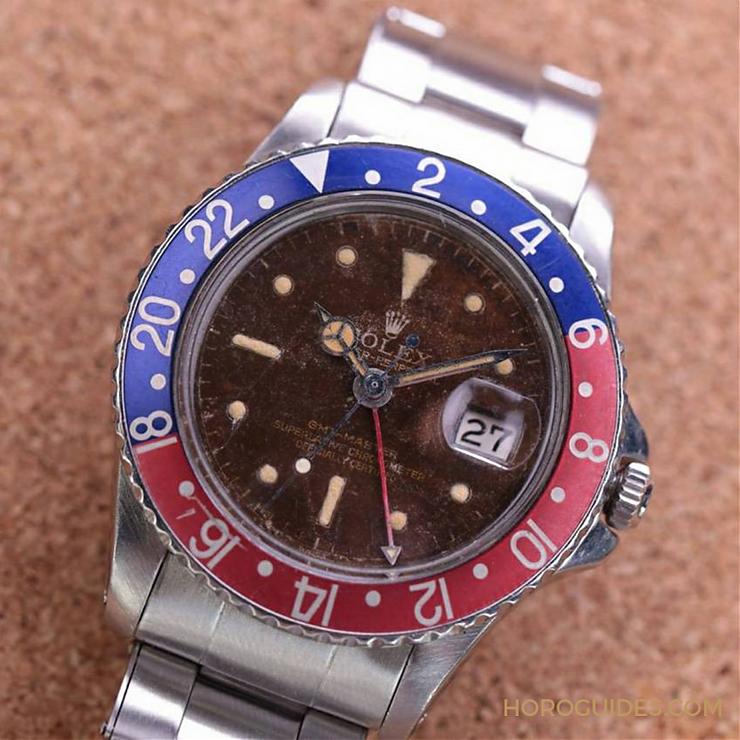 ROLEX - 熱帶錶盤的魅力-Tropical Dial決定手錶的價值