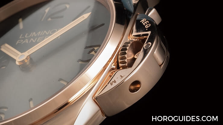 PANERAI - LUMINOR DUE - PAM00677 - 小沛微修身,轉型薄型貴公子更合手