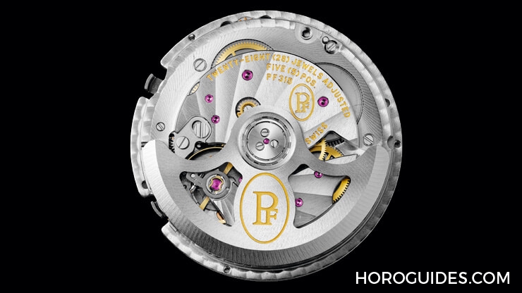 PARMIGIANI FLEURIER - TONDA - PFC274-0000600-B33002 - 錶盤=黑膠唱盤:PARMIGIANI Tonda Métrographe爵士音樂節特別款