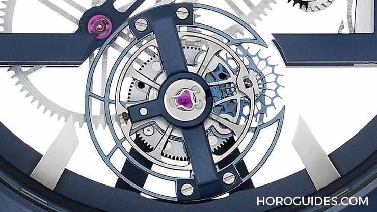 ULYSSE NARDIN - 又輕又透又現代感的陀飛輪哪裡找,雅典錶經理人系列