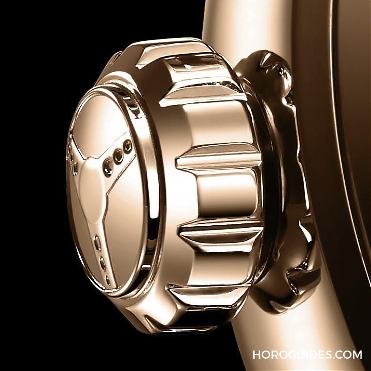 CHOPARD - CLASSIC RACING - 161299-5001 - 獻給最美麗的賽車賽事-蕭邦Mille Miglia Classic XL90周年紀念錶