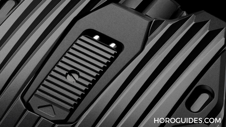 URWERK - URWERK UR-105,漫遊小時二十週年紐約版