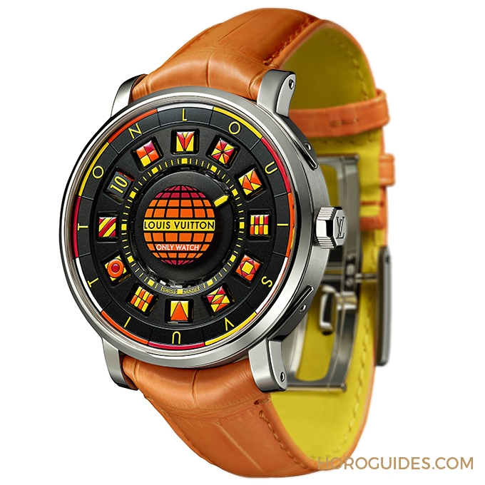 MONTBLANC - 1858 - 118775 - 踏上慈善旅程，獻上Only Watch