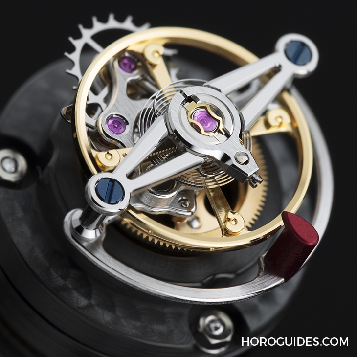 PARMIGIANI FLEURIER - 地表最快超跑聯名之作PARMIGIANI Bugatti Type 390