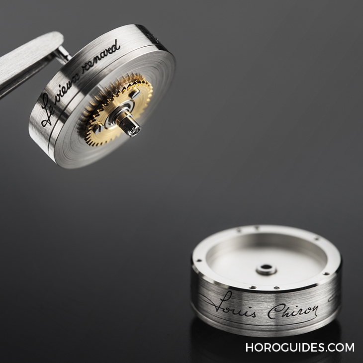 PARMIGIANI FLEURIER - 地表最快超跑聯名之作PARMIGIANI Bugatti Type 390
