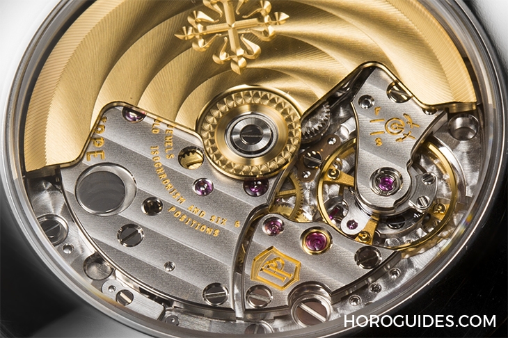 PATEK PHILIPPE - GRAND COMPLICATIONS - 5320G-001 - 尺寸更大器,集經典元素於一身的百達翡麗5320G萬年曆腕錶