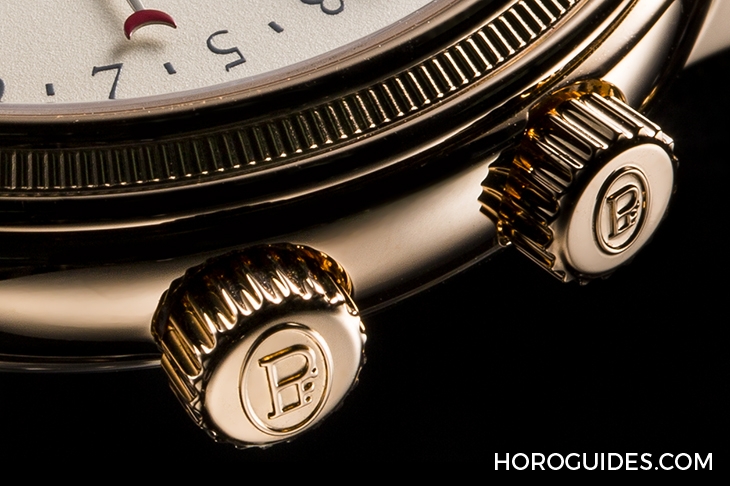 PARMIGIANI FLEURIER - 精確至分的時區調整,2017 日內瓦鐘錶大賞最佳旅行時間錶