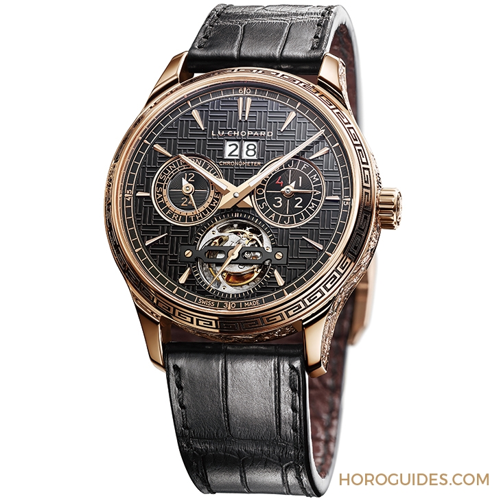 CHOPARD - L.U.C - 161941-5002 - CHOPARD向中國文化致敬,一錶集滿十二生肖