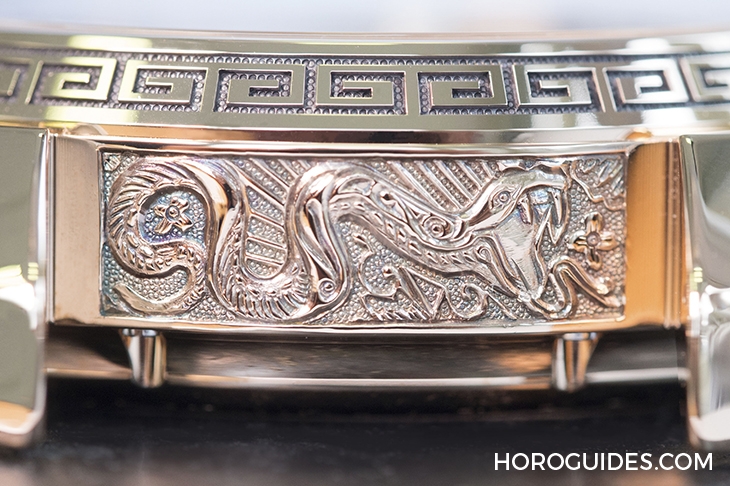 CHOPARD - L.U.C - 161941-5002 - CHOPARD向中國文化致敬,一錶集滿十二生肖