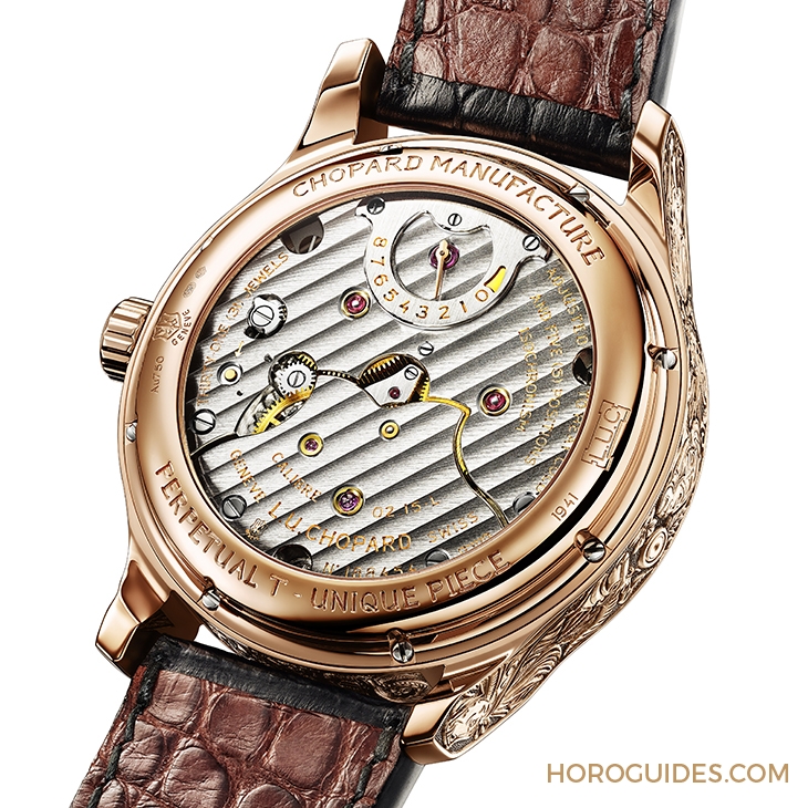 CHOPARD - L.U.C - 161941-5002 - CHOPARD向中國文化致敬,一錶集滿十二生肖
