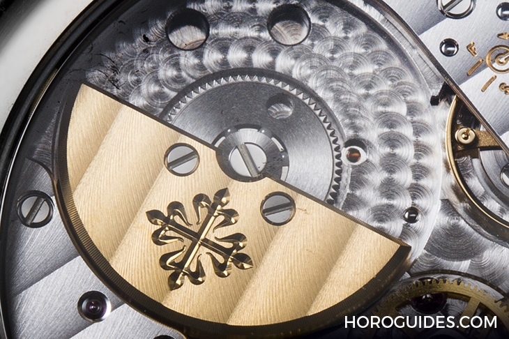 PATEK PHILIPPE - CALATRAVA - 6006G-001 - 白金小改款,黑白對比更鮮明-百達翡麗Calatrava 6006G-001