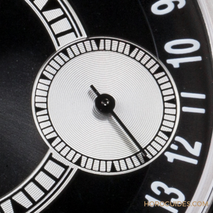 PATEK PHILIPPE - CALATRAVA - 6006G-001 - 白金小改款,黑白對比更鮮明-百達翡麗Calatrava 6006G-001