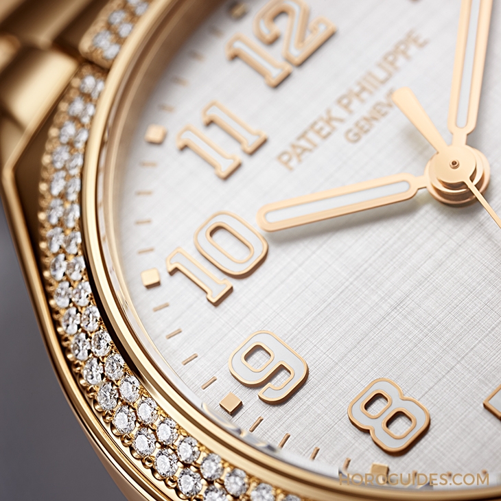 PATEK PHILIPPE - TWENTY~4 - 7300/1201R-001 - 錶王年度聚焦的女錶大作-PATEK PHILIPPE Twenty~4系列首款自動上鍊女錶