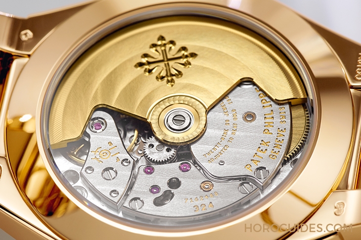PATEK PHILIPPE - 錶王年度聚焦的女錶大作-PATEK PHILIPPE Twenty~4系列首款自動上鍊女錶
