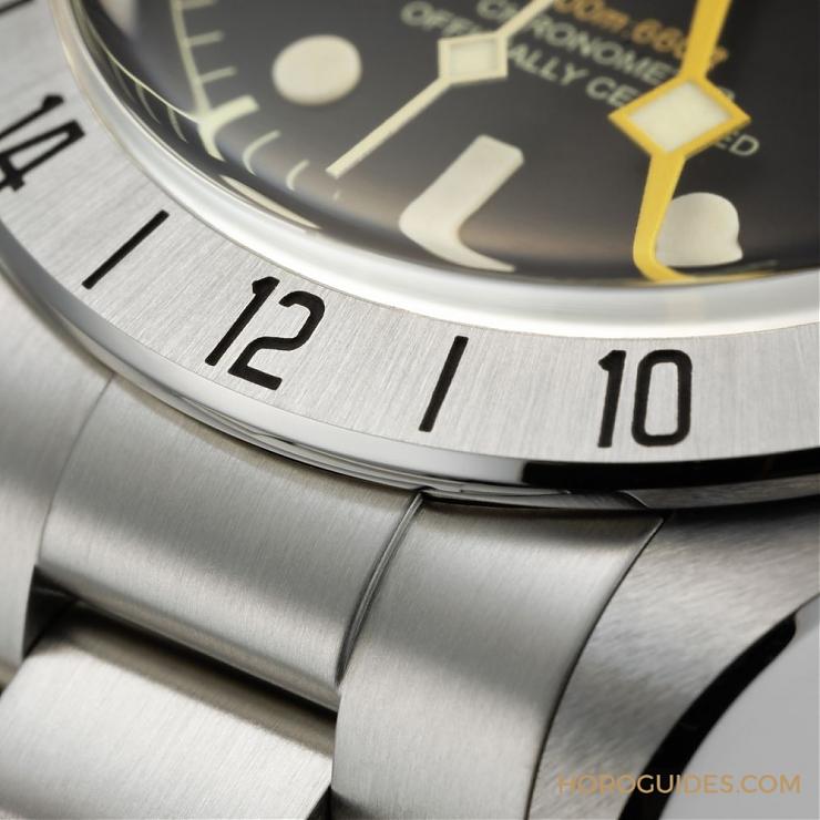 TUDOR - BLACK BAY - M79470-0003 - 2022 W&W速報|TUDOR・雙時區系列新成員Black Bay Pro登場・Black Bay系列大玩雙色遊戲