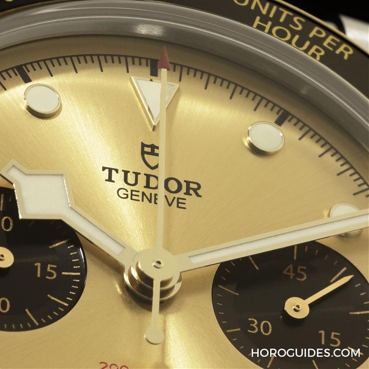 TUDOR - BLACK BAY - M79470-0003 - 2022 W&W速報|TUDOR・雙時區系列新成員Black Bay Pro登場・Black Bay系列大玩雙色遊戲