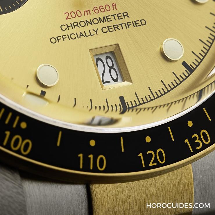 TUDOR - BLACK BAY - M79470-0003 - 2022 W&W速報|TUDOR・雙時區系列新成員Black Bay Pro登場・Black Bay系列大玩雙色遊戲