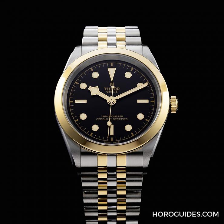 TUDOR - BLACK BAY - M79470-0003 - 2022 W&W速報|TUDOR・雙時區系列新成員Black Bay Pro登場・Black Bay系列大玩雙色遊戲