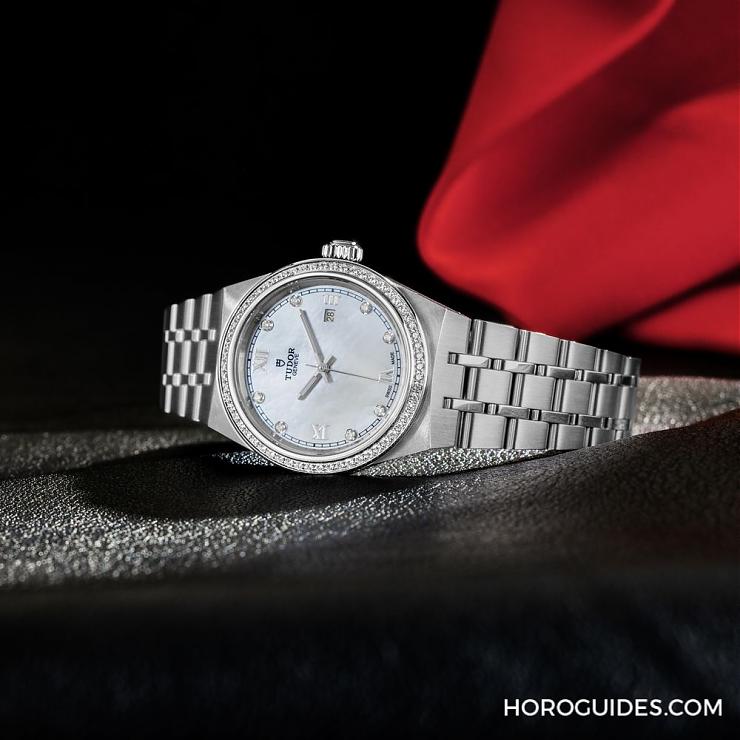 TUDOR - BLACK BAY - M79470-0003 - 2022 W&W速報|TUDOR・雙時區系列新成員Black Bay Pro登場・Black Bay系列大玩雙色遊戲