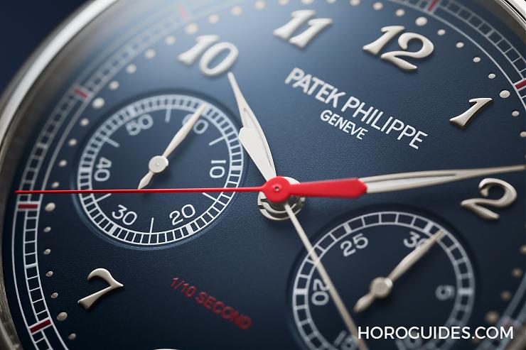 PATEK PHILIPPE - GRAND COMPLICATIONS - 5470P-001 - 錶王的品格 百達翡麗5470P全面解析 Part_1