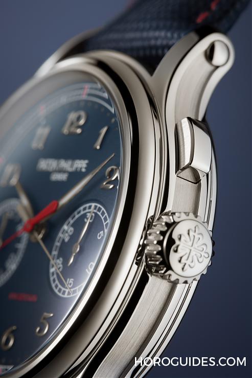 PATEK PHILIPPE - GRAND COMPLICATIONS - 5470P-001 - 錶王的品格 百達翡麗5470P全面解析 Part_1