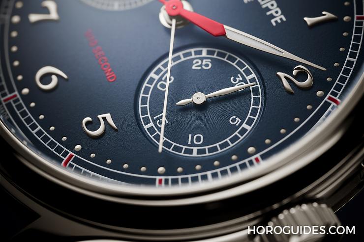 PATEK PHILIPPE - GRAND COMPLICATIONS - 5470P-001 - 錶王的品格 百達翡麗5470P全面解析 Part_2