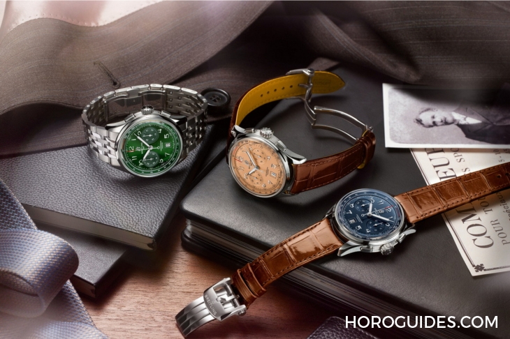 BREITLING - BREITLING 重溫經典年代 全新Premier B01 Chronograph 42系列│Top Time經典汽車系列