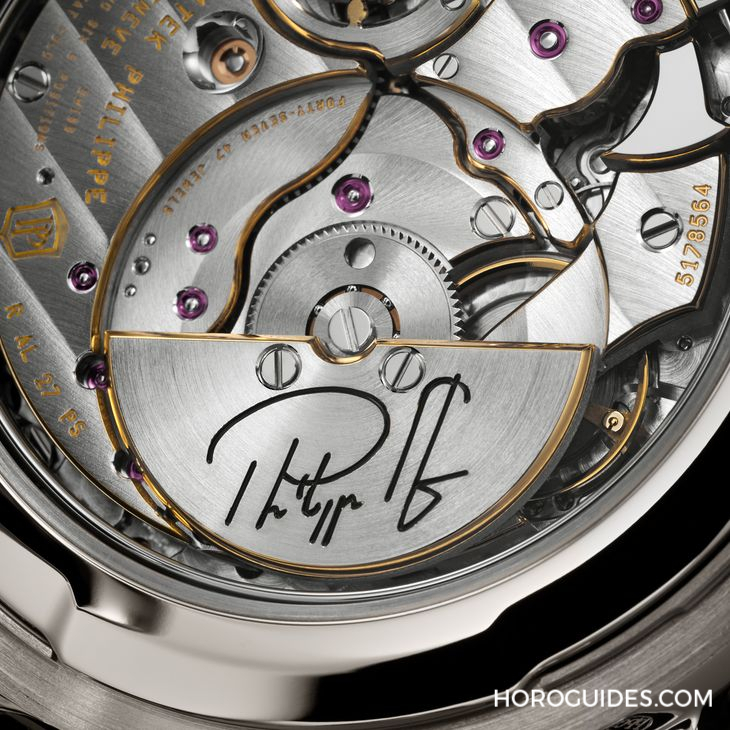 PATEK PHILIPPE - GRAND COMPLICATIONS - 1938P-001 - 以父之名 ! 百達翡麗推出三問鬧鈴腕錶 Ref. 1938P-001