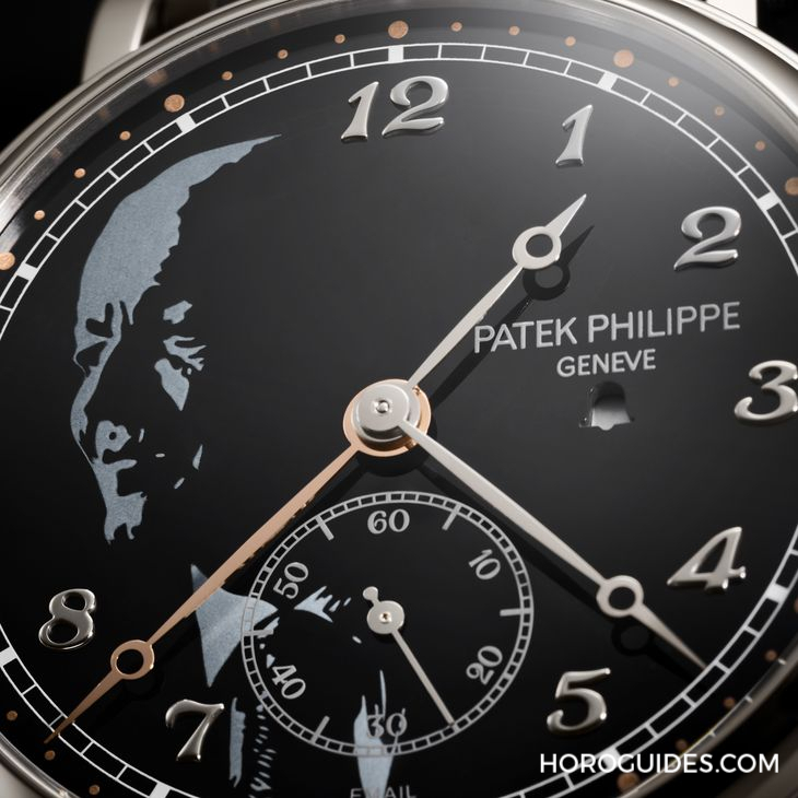 PATEK PHILIPPE - GRAND COMPLICATIONS - 1938P-001 - 以父之名 ! 百達翡麗推出三問鬧鈴腕錶 Ref. 1938P-001
