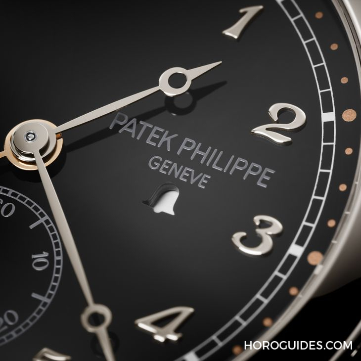 PATEK PHILIPPE - GRAND COMPLICATIONS - 1938P-001 - 以父之名 ! 百達翡麗推出三問鬧鈴腕錶 Ref. 1938P-001