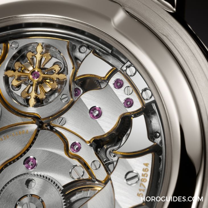 PATEK PHILIPPE - GRAND COMPLICATIONS - 1938P-001 - 以父之名 ! 百達翡麗推出三問鬧鈴腕錶 Ref. 1938P-001