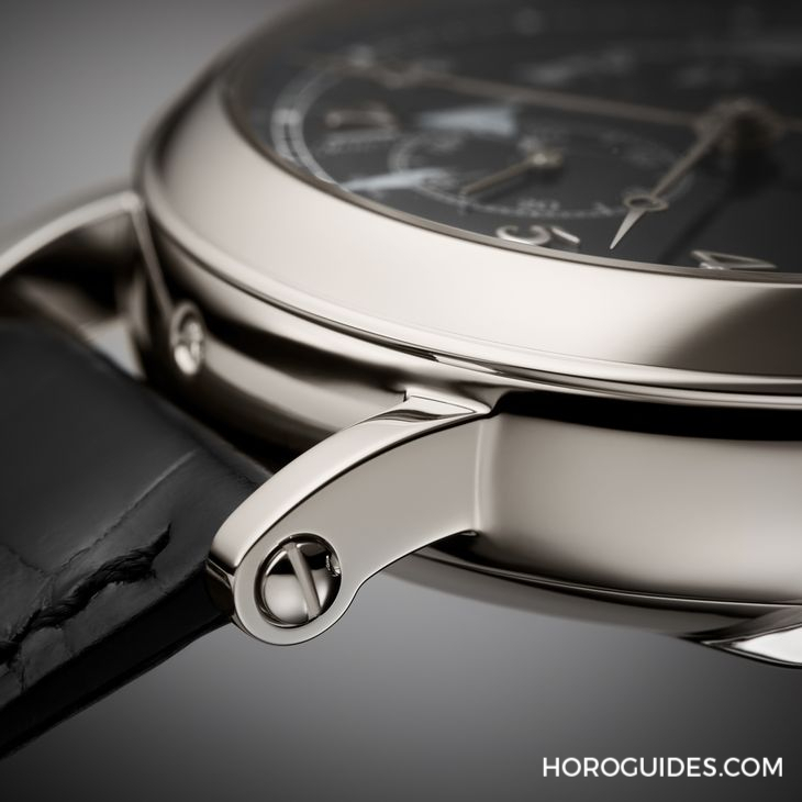 PATEK PHILIPPE - GRAND COMPLICATIONS - 1938P-001 - 以父之名 ! 百達翡麗推出三問鬧鈴腕錶 Ref. 1938P-001