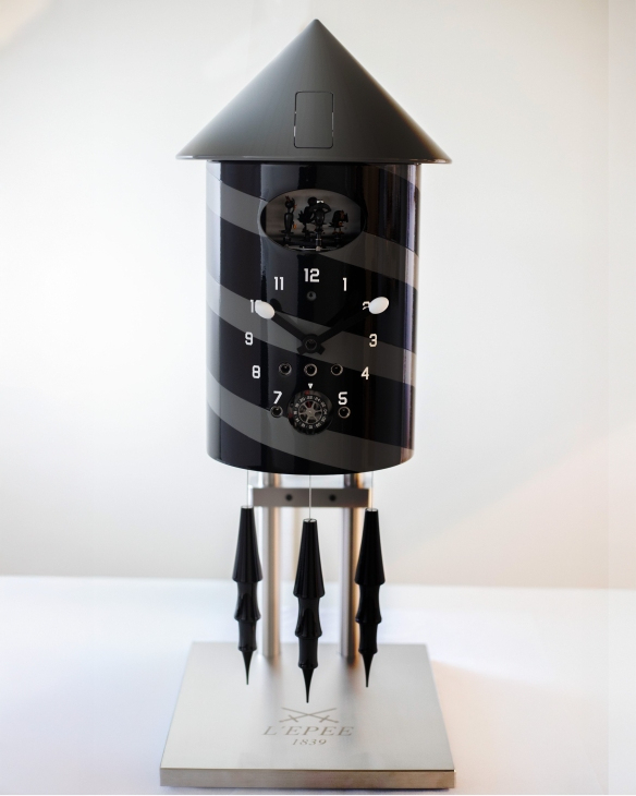 LEPEE 1839 - 把時間綁上火箭發射!L