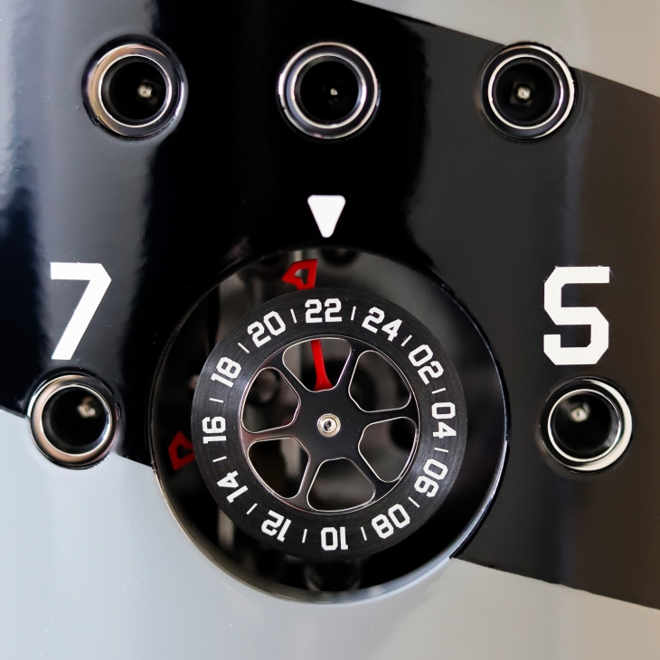 LEPEE 1839 - 把時間綁上火箭發射!L