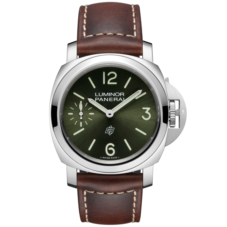 PANERAI - LUMINOR MARINA - PAM03312 - 硬派軍風的百變進化論:PANERAI Luminor系列人氣錶款十作精選