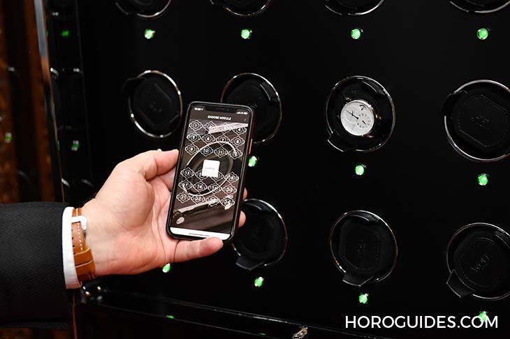 WOLF鐘錶收藏盒迎來創建185年誌慶