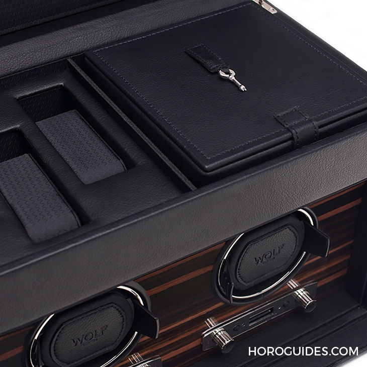 WOLF鐘錶收藏盒迎來創建185年誌慶