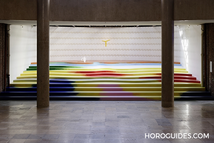 RICHARD MILLE - RICHARD MILLE攜手巴黎東京宮THE PALAIS DE TOKYO