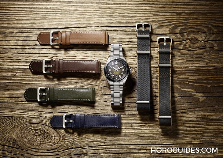 TAG HEUER - AUTAVIA - WBE5112.FC8266 - [BASEL 2019] TAG HEUER新姿態問世：全新Autavia腕錶系列 獨家碳纖維游絲 