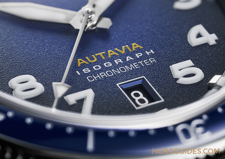 TAG HEUER - AUTAVIA - WBE5112.FC8266 - [BASEL 2019] TAG HEUER新姿態問世：全新Autavia腕錶系列 獨家碳纖維游絲 