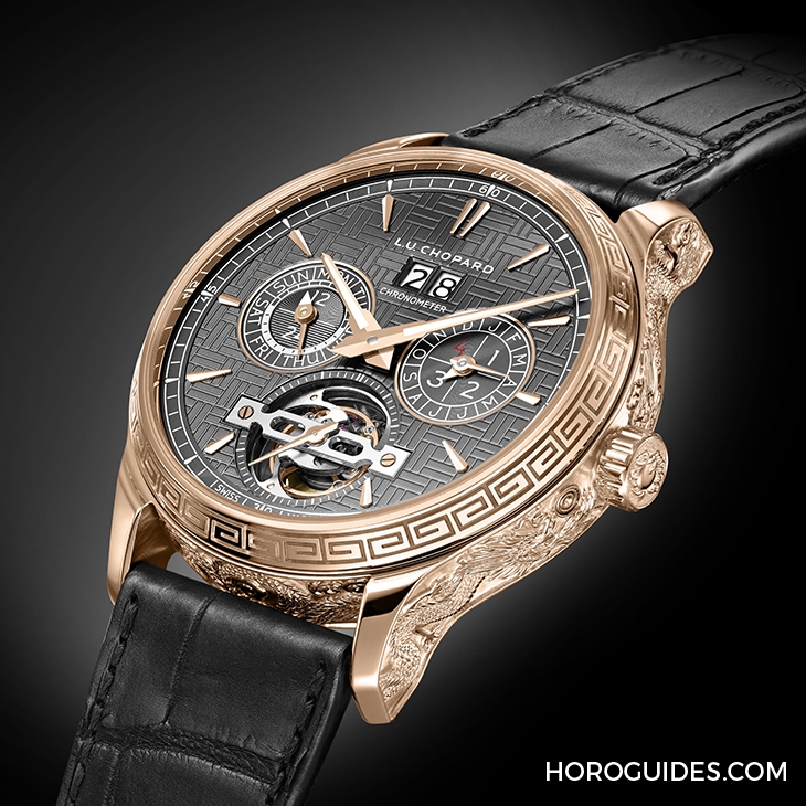 CHOPARD - L.U.C - 161978-5001 - [BASEL 2019] 蕭邦CHOPARD L.U.C系列 七款齊發