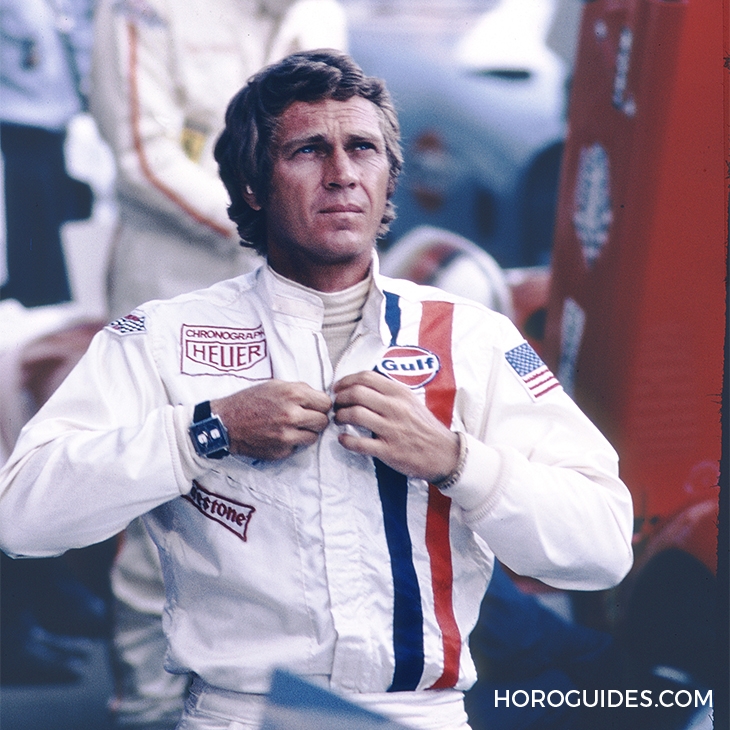 TAG HEUER - MONACO - CAW211P.FC6356 - TAG HEUER Monaco 狂飆五十年 限量版即將現身