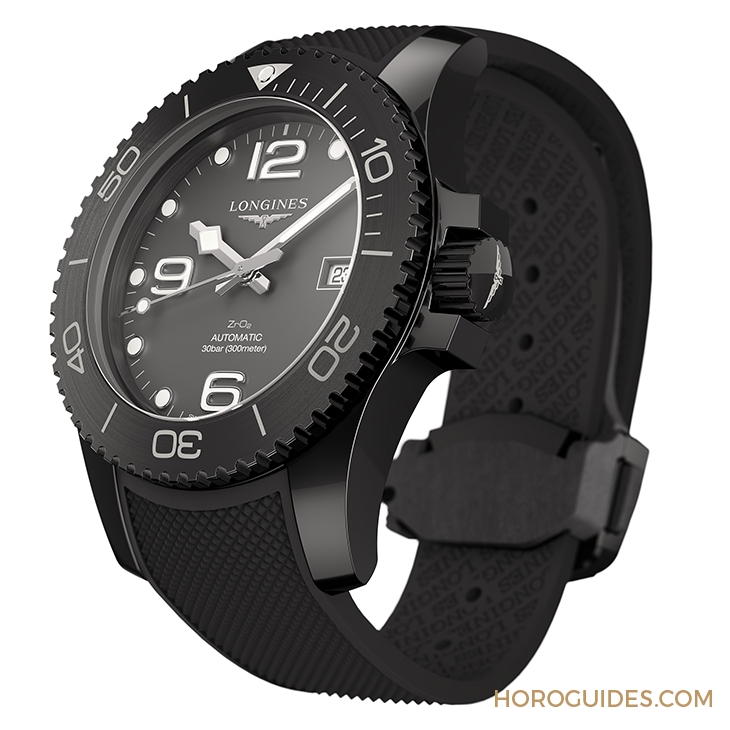 All Black HydroConquest Horoguides