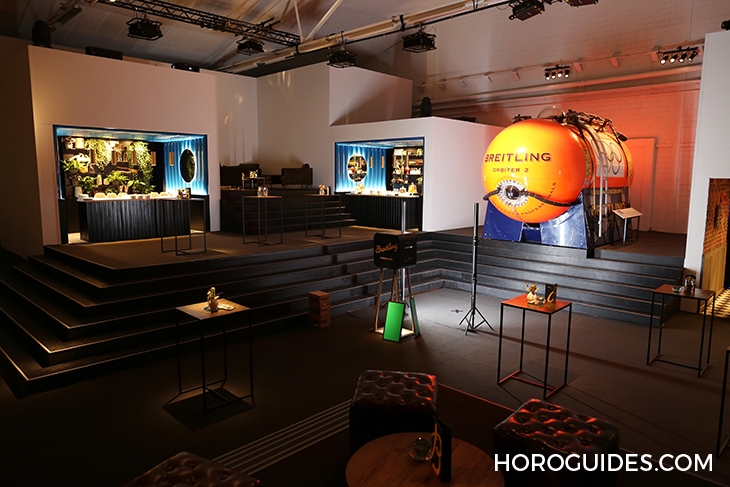 BREITLING - NAVITIMER - AB0910371B1X1 - Bye Bye ! BREITLING 宣布退出 Baselworld 2020 