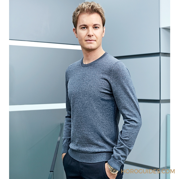 ROLEX - COSMOGRAPH DAYTONA - 勞力士於上海站見證第1000場一級方程式錦標賽 