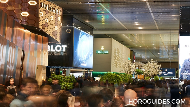 BVLGARI - Baselworld 2020 - LVMH 集團確認參展!