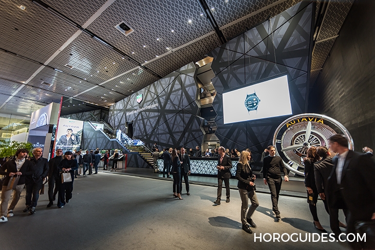 BVLGARI - Baselworld 2020 - LVMH 集團確認參展!