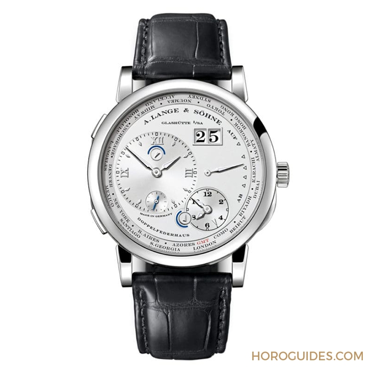 A. LANGE & SÖHNE - LANGE 1 - (2017 Como Edition) - 朗格第八次贊助Concorso d’Eleganza 古董車展