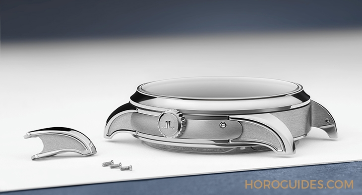 JAEGER-LECOULTRE - MASTER GRANDE TRADITION - Q52334E1 - 積家發表全新大作 ! 超卓傳統三問大師系列萬年曆腕錶