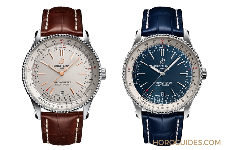 BREITLING - Breitling 經典再現 ! 2019 新品陸海空出擊
